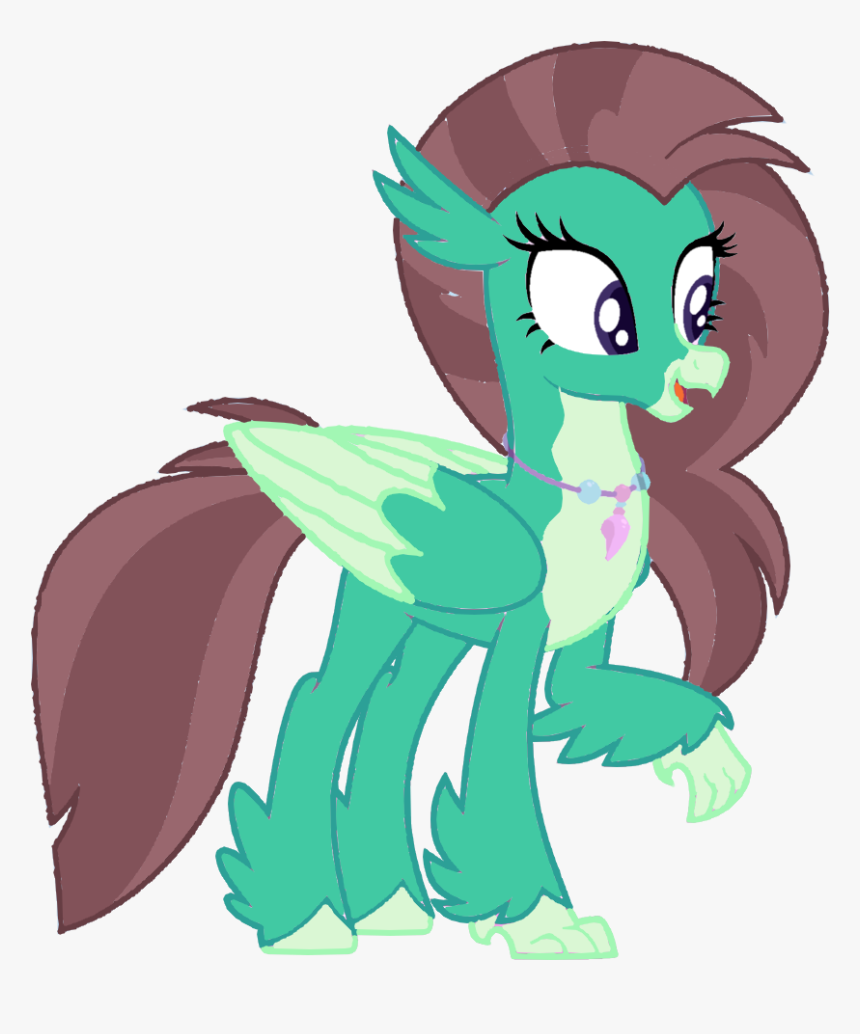 Mlp Hippogriff Oc, HD Png Download
