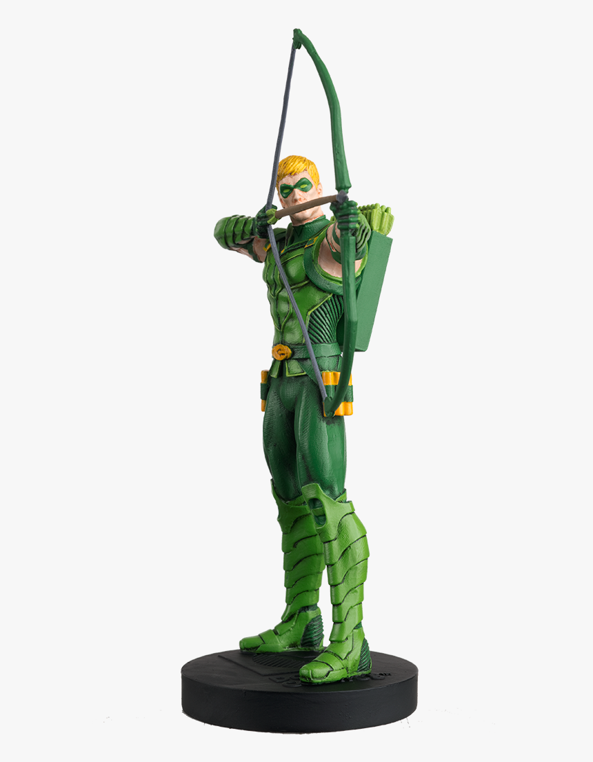 Dc Masterpiece Collection Eaglemoss Justice League, HD Png Download