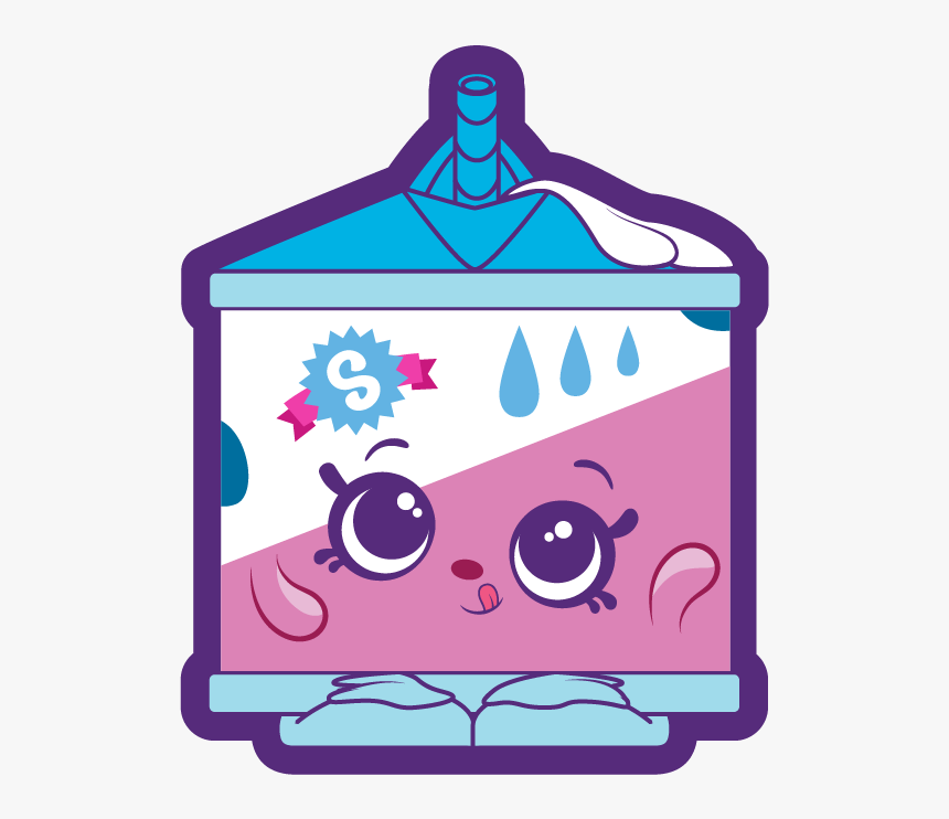 Milk Clipart Shopkins - Shopkins, HD Png Download