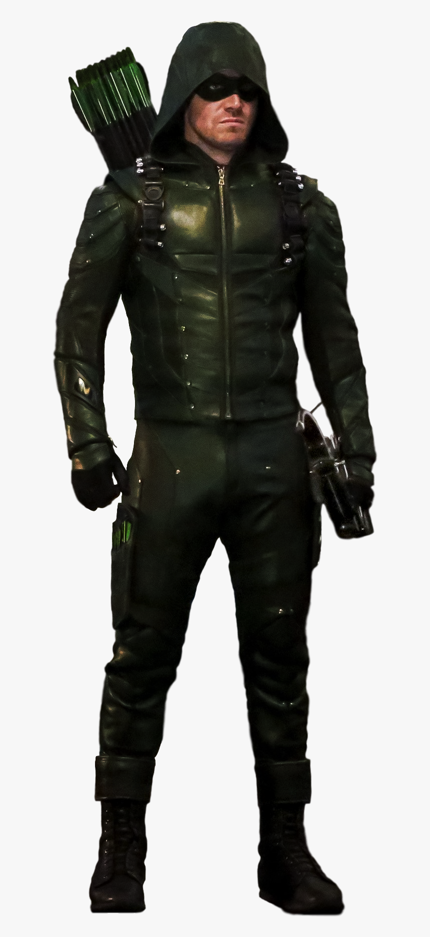 Transparent Background By Camo - Green Arrow Dc Png, Png Download