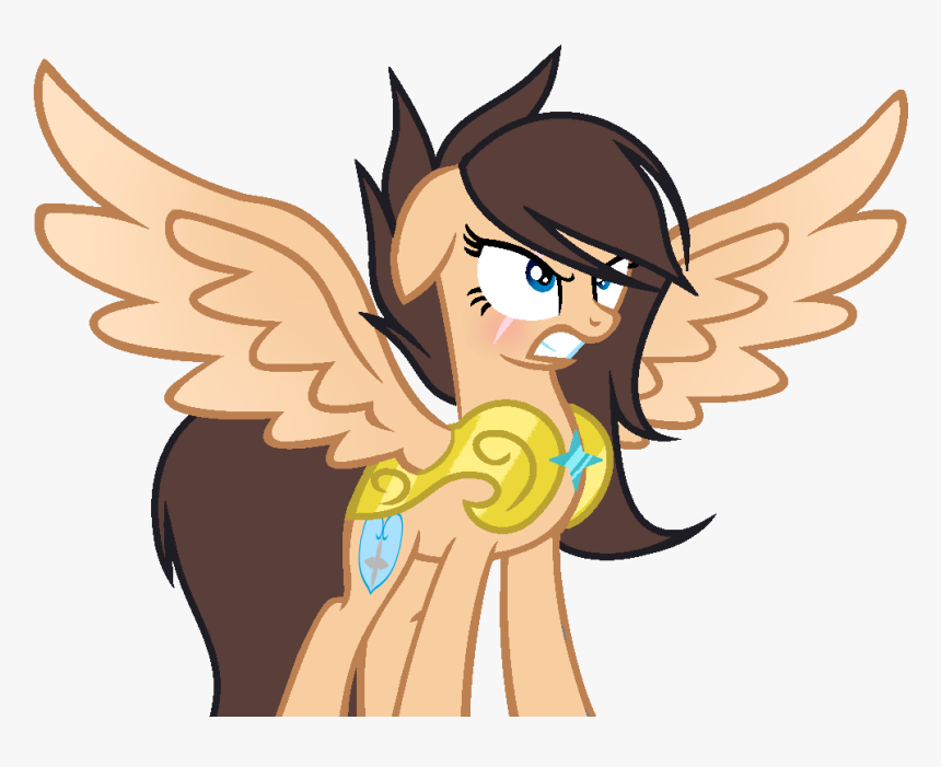 Transparent London Guard Clipart - My Little Pony Base, HD Png Download