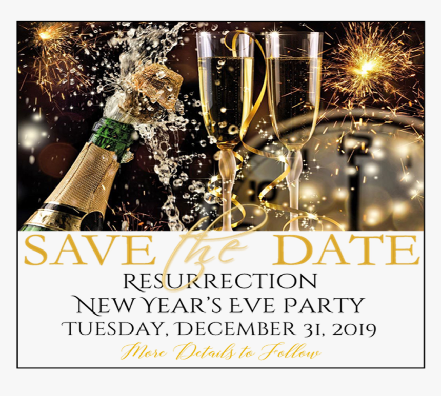 New Years Day Png, Transparent Png