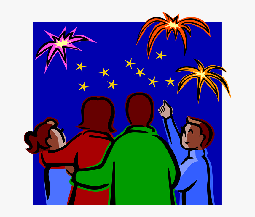 New Years Day Clipart, HD Png Download