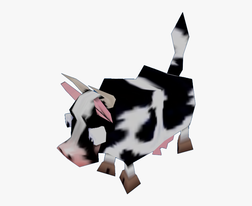 Download Zip Archive - Earthworm Jim 3d Cow, HD Png Download