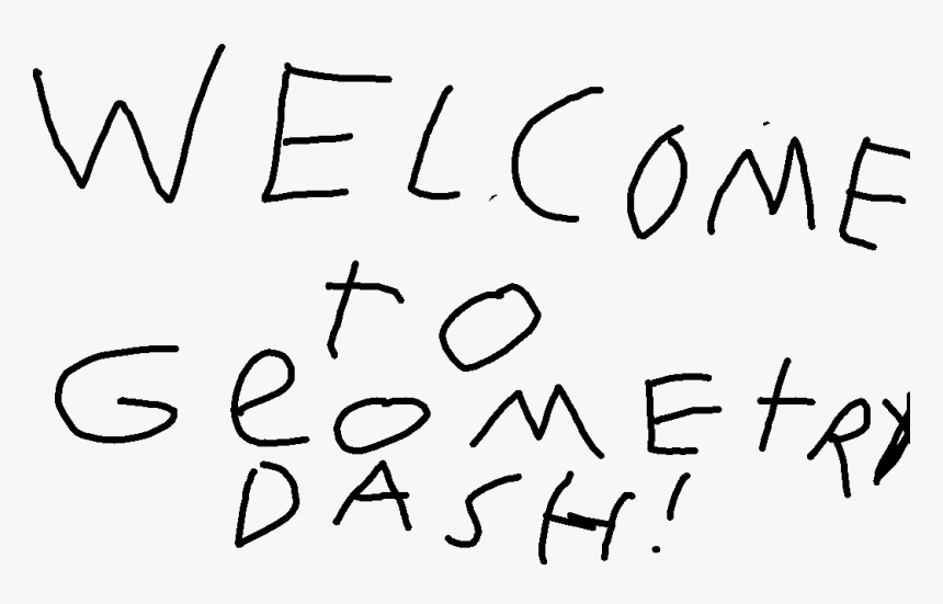 Handwriting, HD Png Download