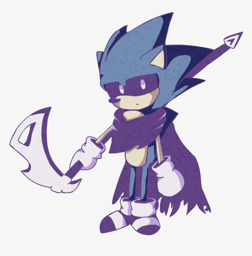 Sonic Exe The Glitch Chaos, HD Png Download