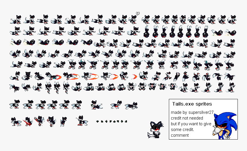 Спрайты тейлза для рисуем мультфильмы 2