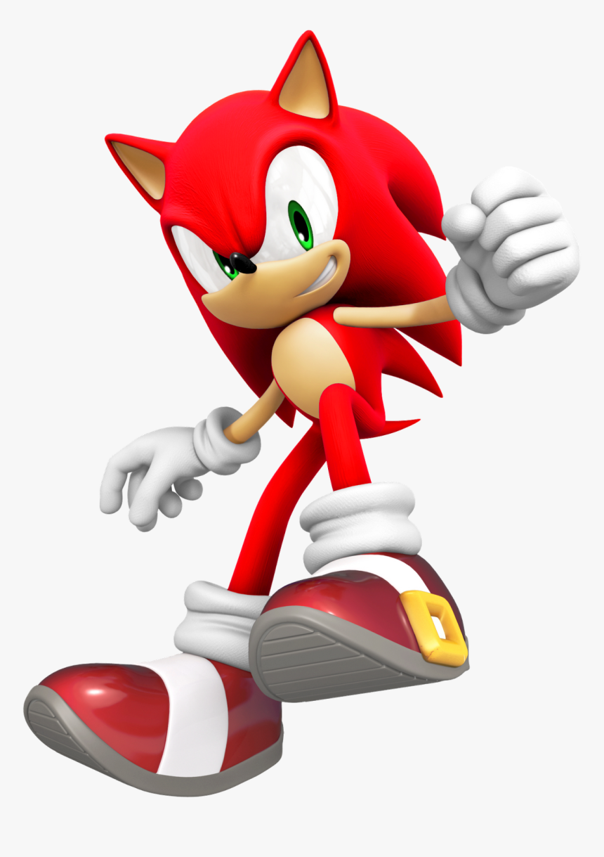 Basicposesonic00 - Sonic The Hedgehog Sonic Colors, HD Png Download