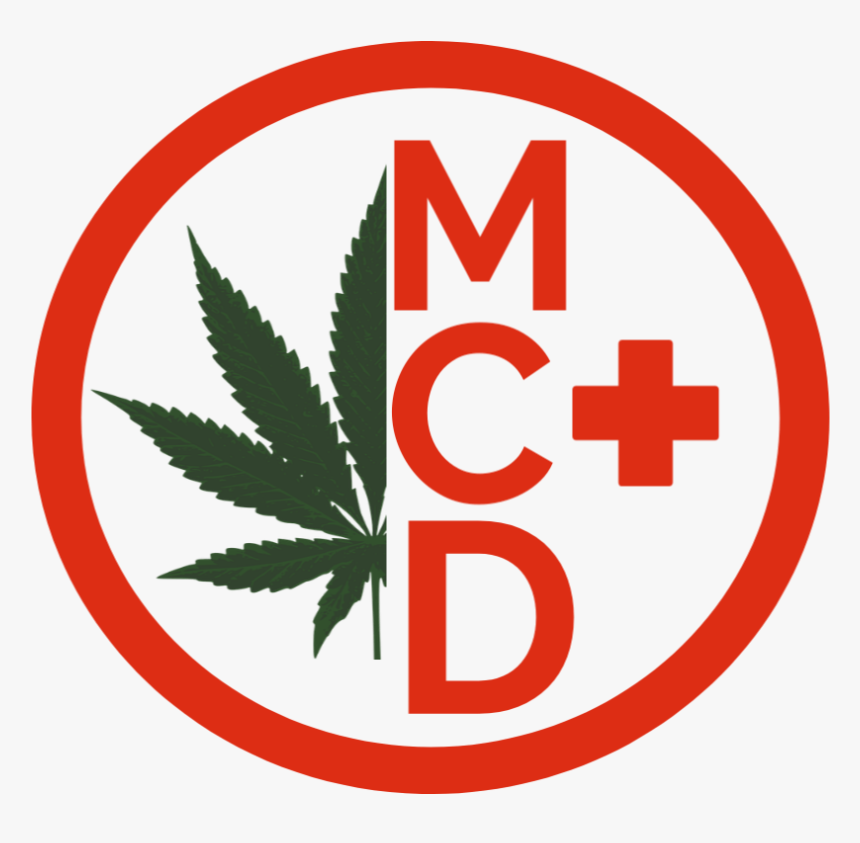 Cannabis Symbol, HD Png Download