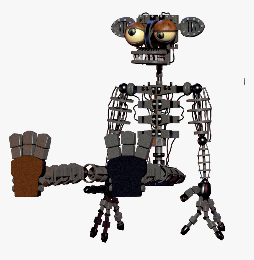 Military Robot, HD Png Download