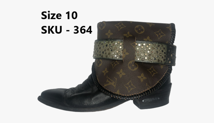 Motorcycle Boot, HD Png Download