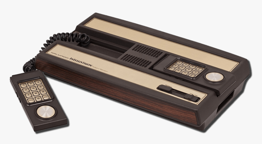 1979 Intellivision - Intellivision Console, HD Png Download