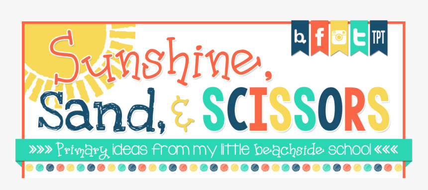 Sunshine, Sand And Scissors - Quotes, HD Png Download