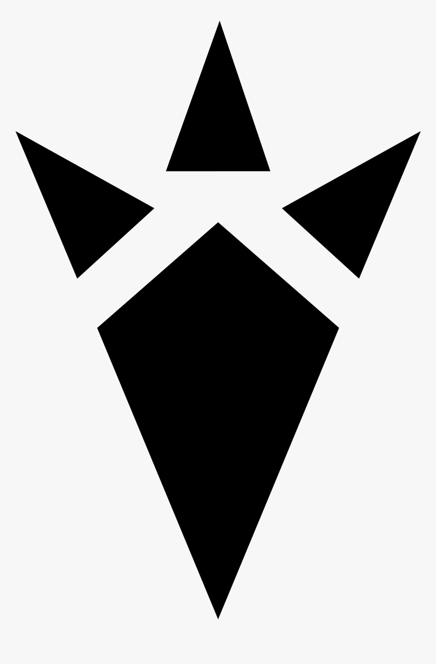 Legend Of Zelda Goron Symbol, HD Png Download