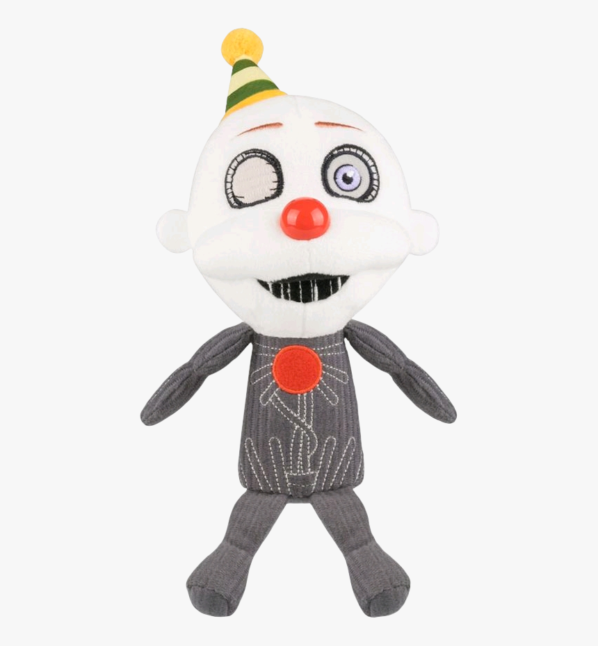 Five Nights At Freddy S - Funko Sister Location Plush, HD Png Download
