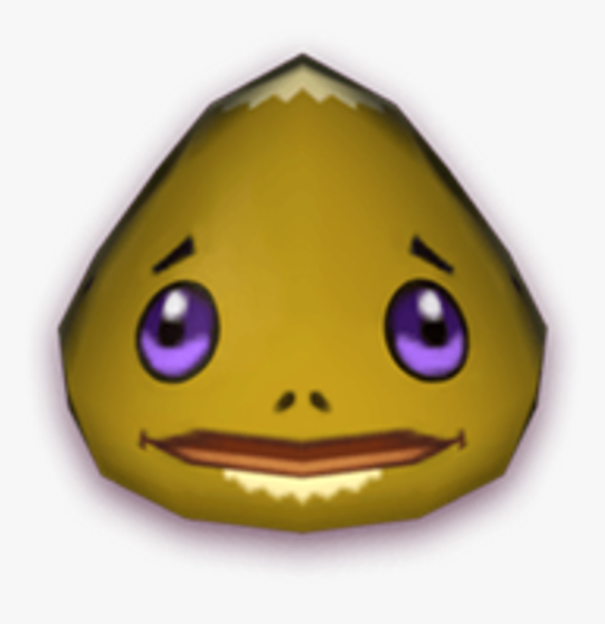 Zeldapedia - Majora's Mask Masque Goron, HD Png Download