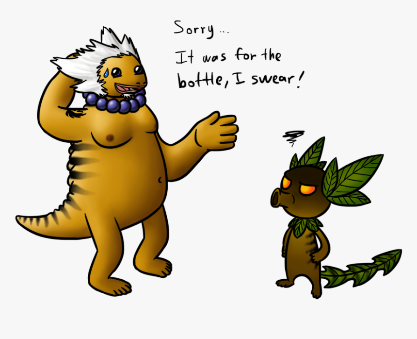 Goron Kree - Cartoon, HD Png Download