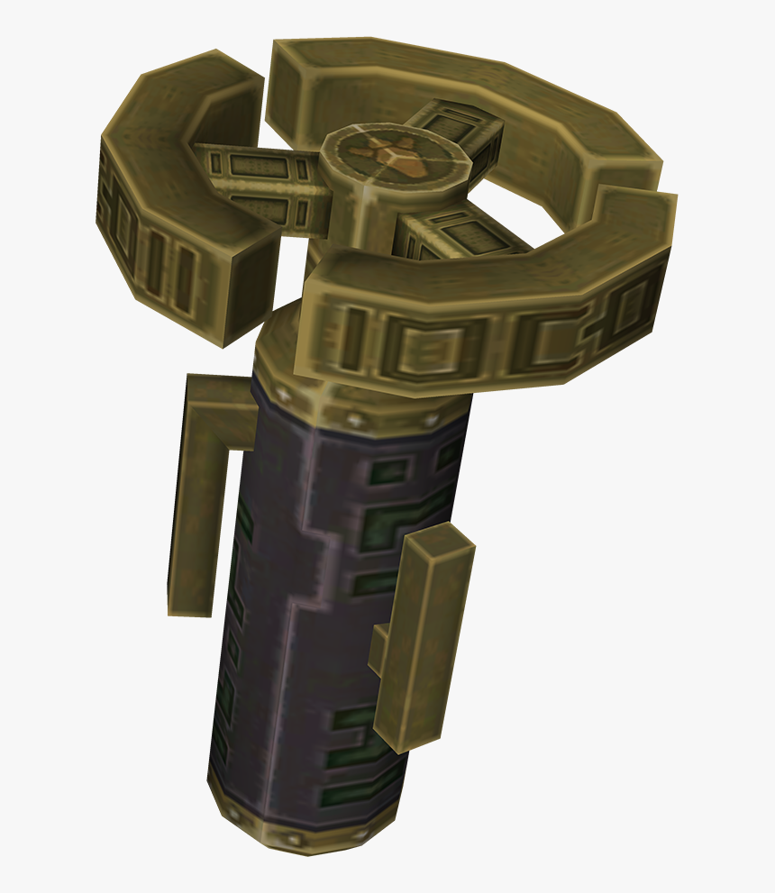 Goron Mines Boss Key, HD Png Download