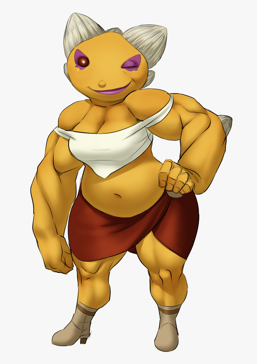 Goron Girl, HD Png Download