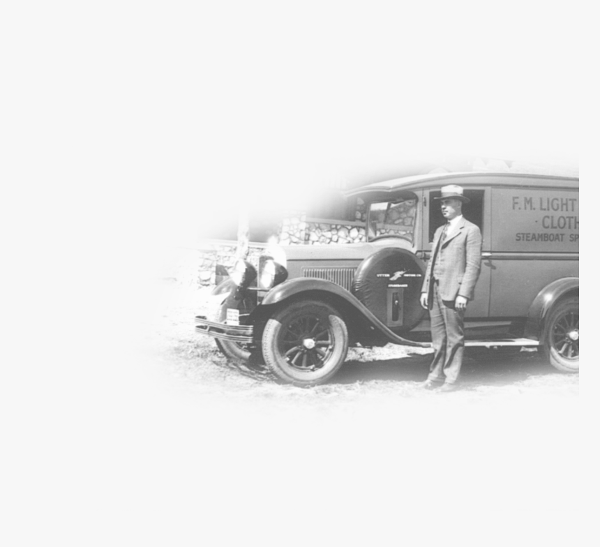 Vintage Car, HD Png Download