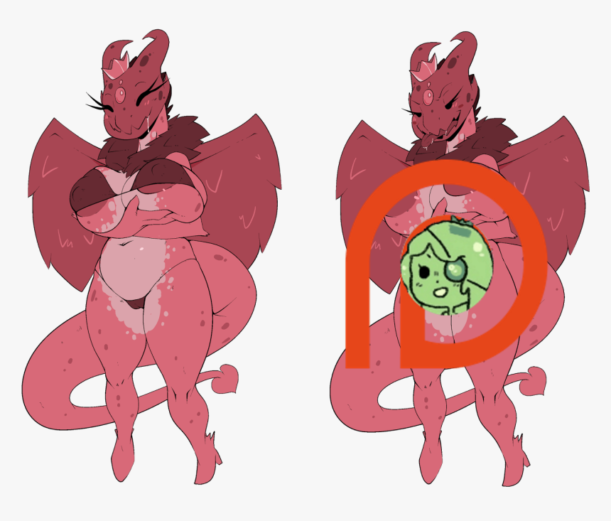 Princess And Conquest Dragon Princess, HD Png Download