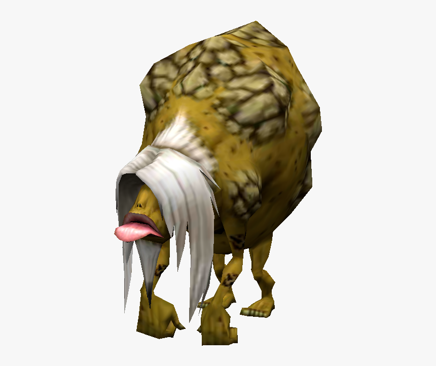 Goron Elders Twilight Princess, HD Png Download