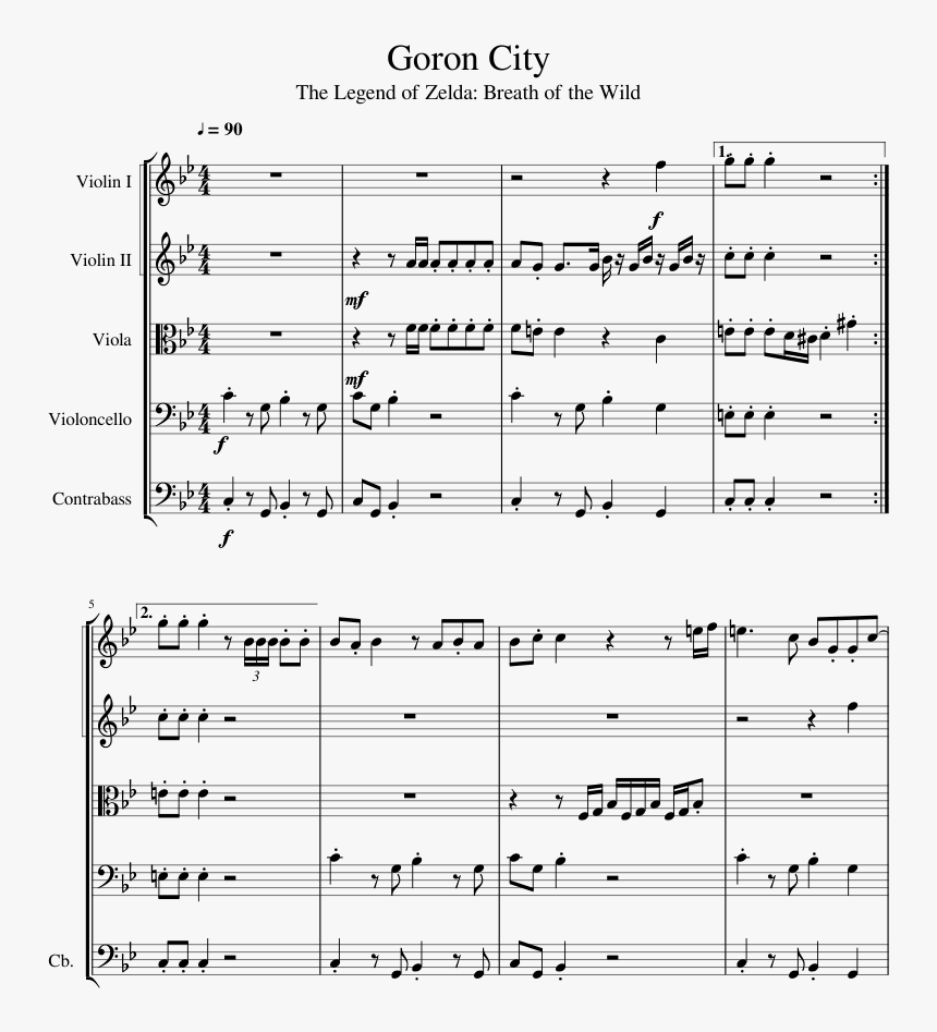 Goron Png, Transparent Png