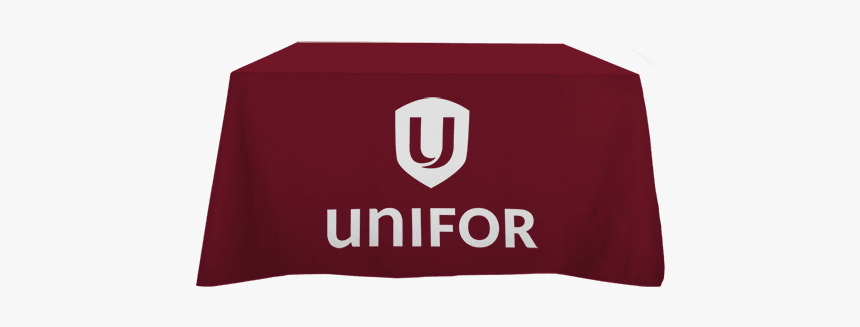 Tc 4 4 Foot Rectangular Tablecloth - Ussd, HD Png Download