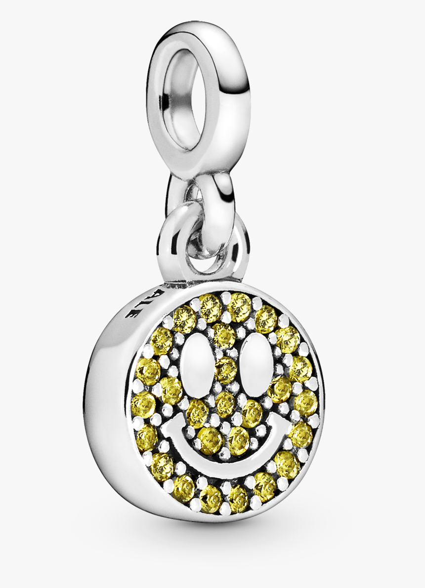 Charm Pandora Smile, HD Png Download