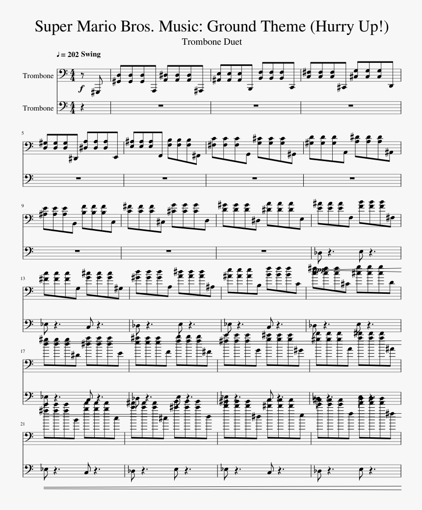 Sheet Music, HD Png Download