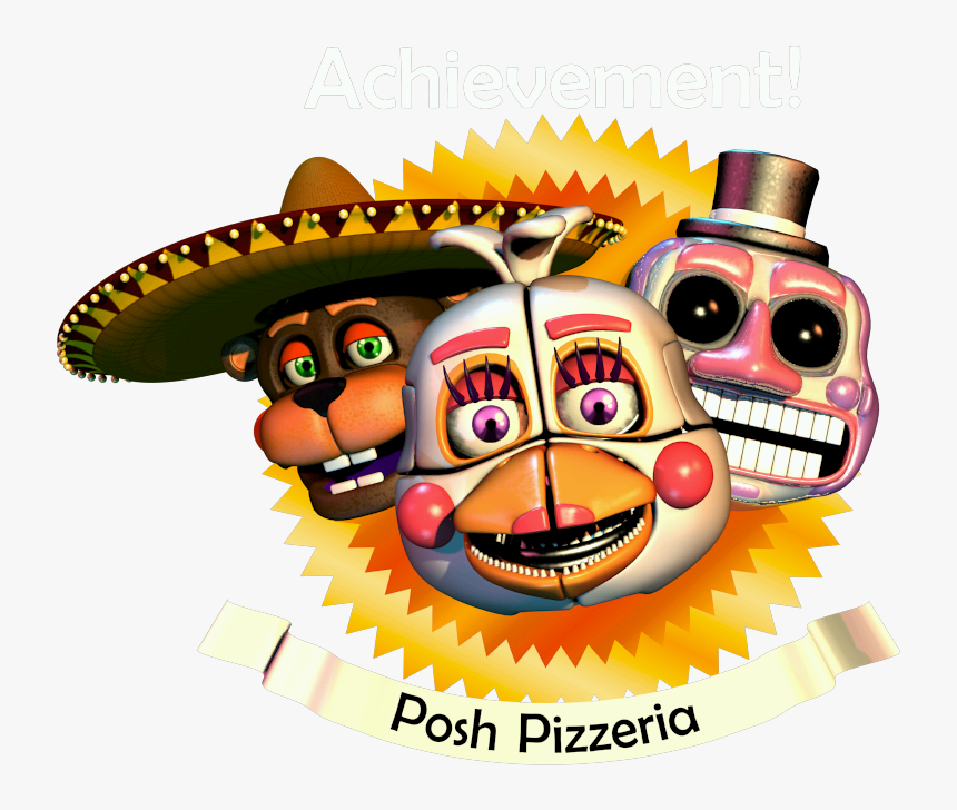 Music Man Freddy Fazbears Pizzeria Simulator, HD Png Download