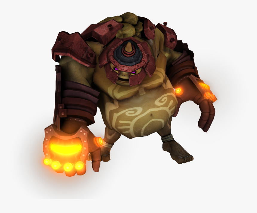 Goron Hyrule Total War, HD Png Download
