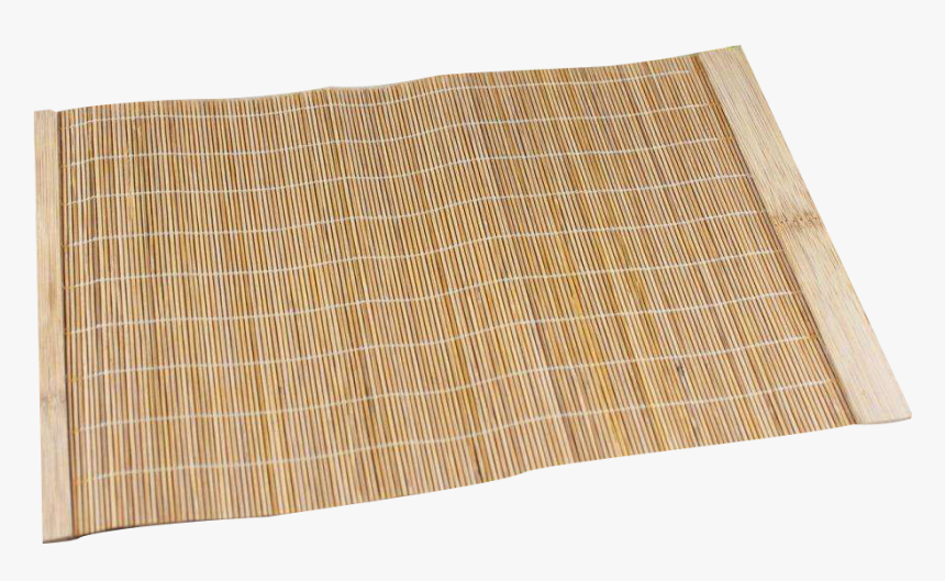Clip Art Bamboo Table Cloth - Bamboo Mat Transparent Background, HD Png Download