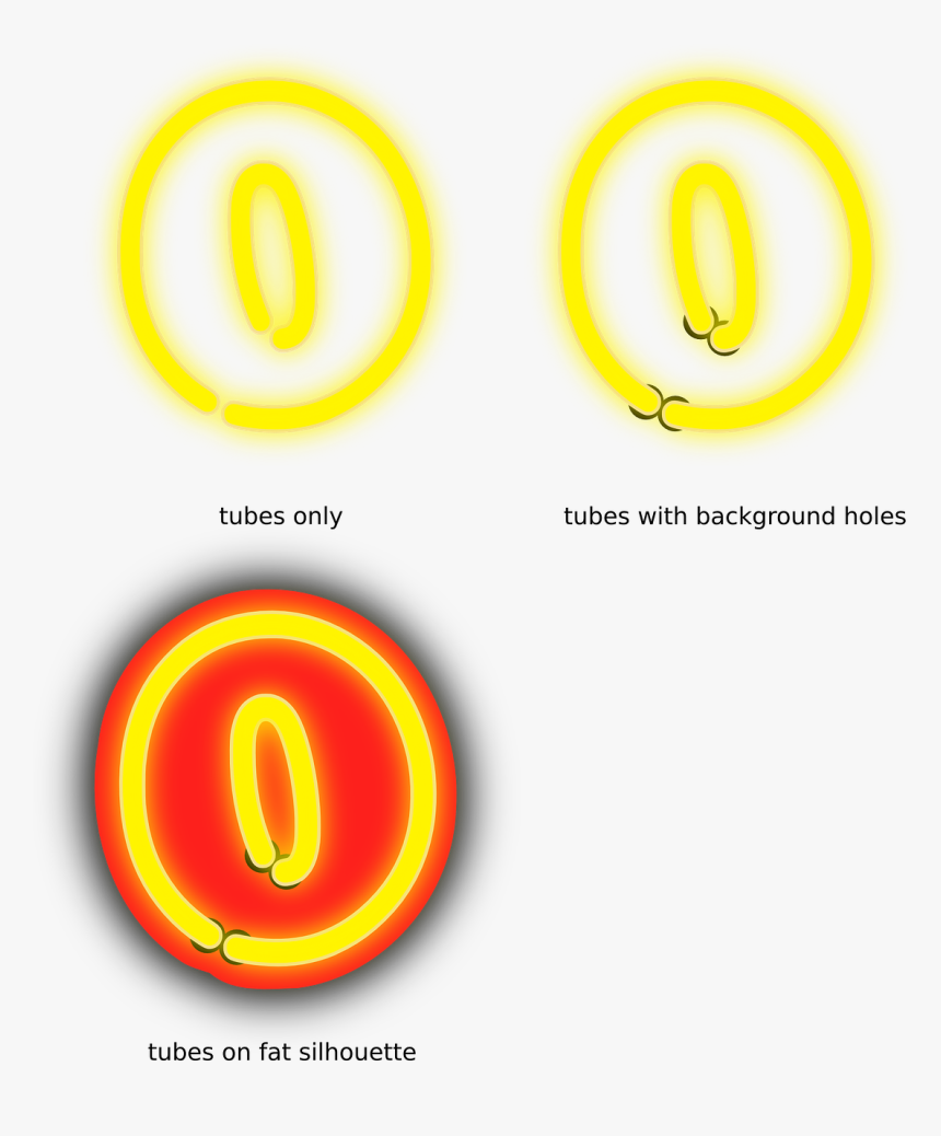 ตัวเลข แบบ เคลื่อนไหว ได้, HD Png Download