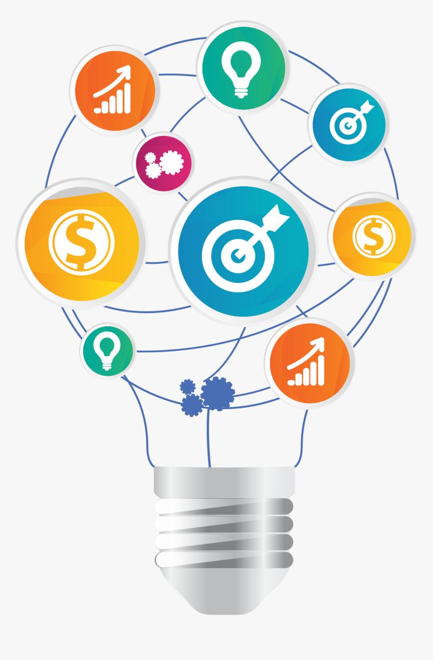 Thumb Image - Lampada De Ideias Png, Transparent Png