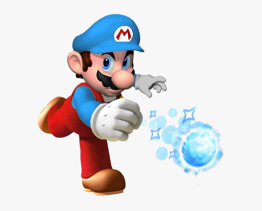 Mario Party Ds Mario, HD Png Download