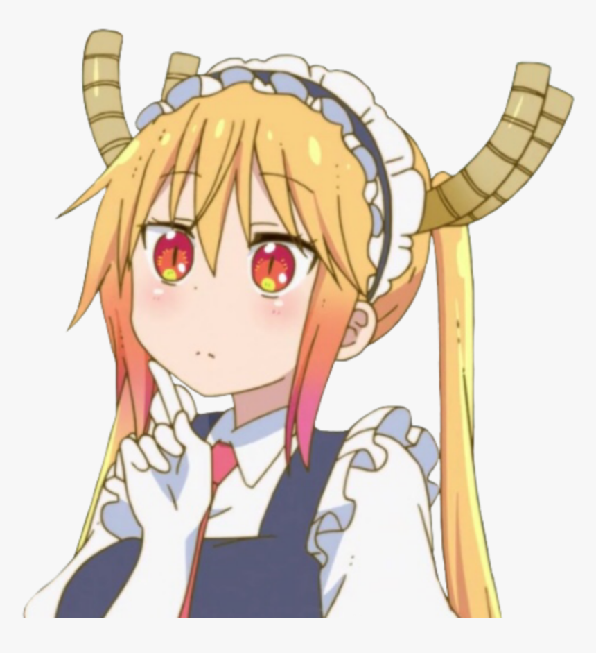 #tohru - Tohru Png, Transparent Png