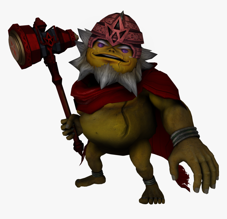 Goron Hyrule Total War, HD Png Download