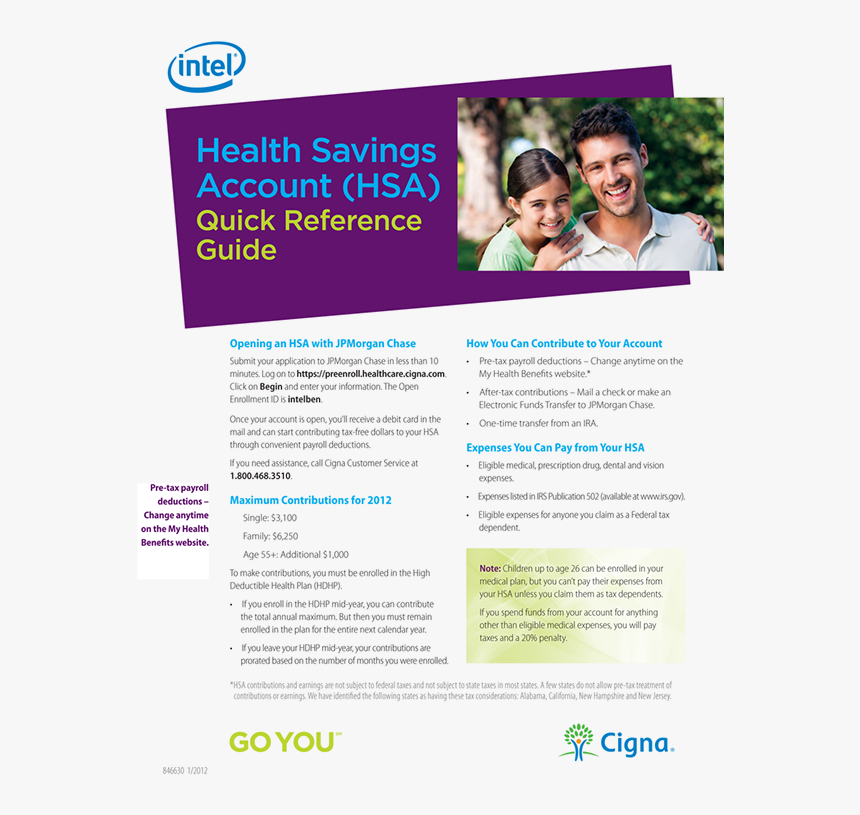 Transparent Cigna Png - Intel, Png Download