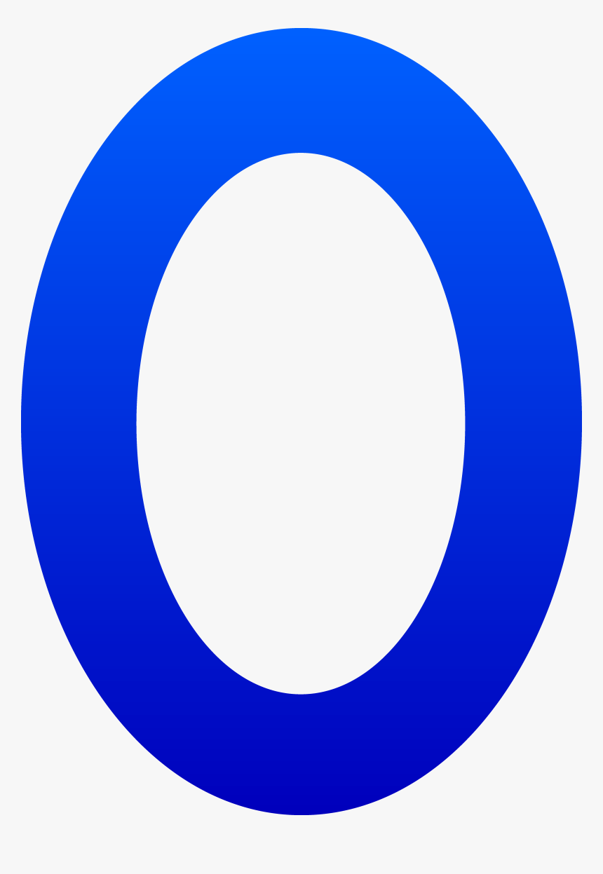 Numbers Clipart - Icono Opera Touch, HD Png Download