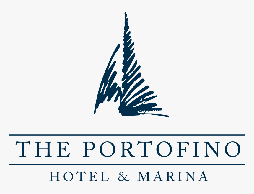 Portofino Hotel & Marina Logo, HD Png Download