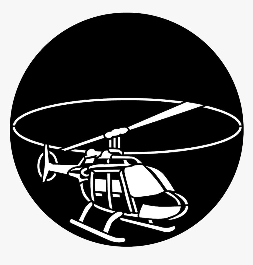 Helicopter Rotor, HD Png Download