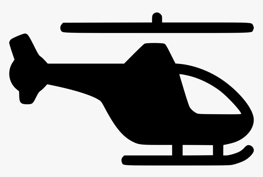 Helicopter, HD Png Download