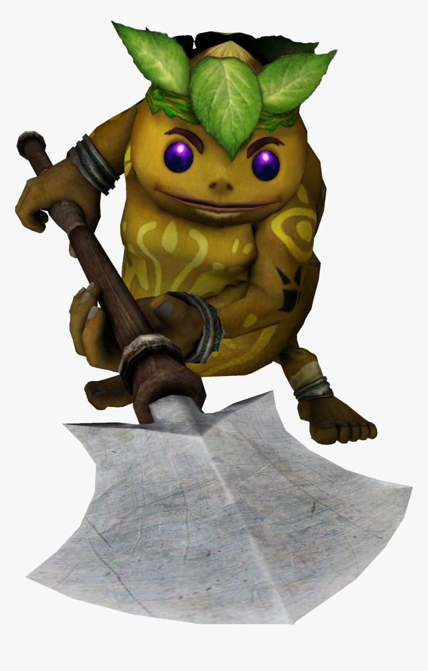 Goron Hyrule Total War, HD Png Download