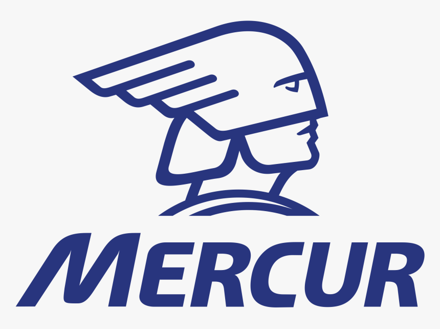 Mercur Logo Png Transparent - Aerospace Corporation Logo, Png Download