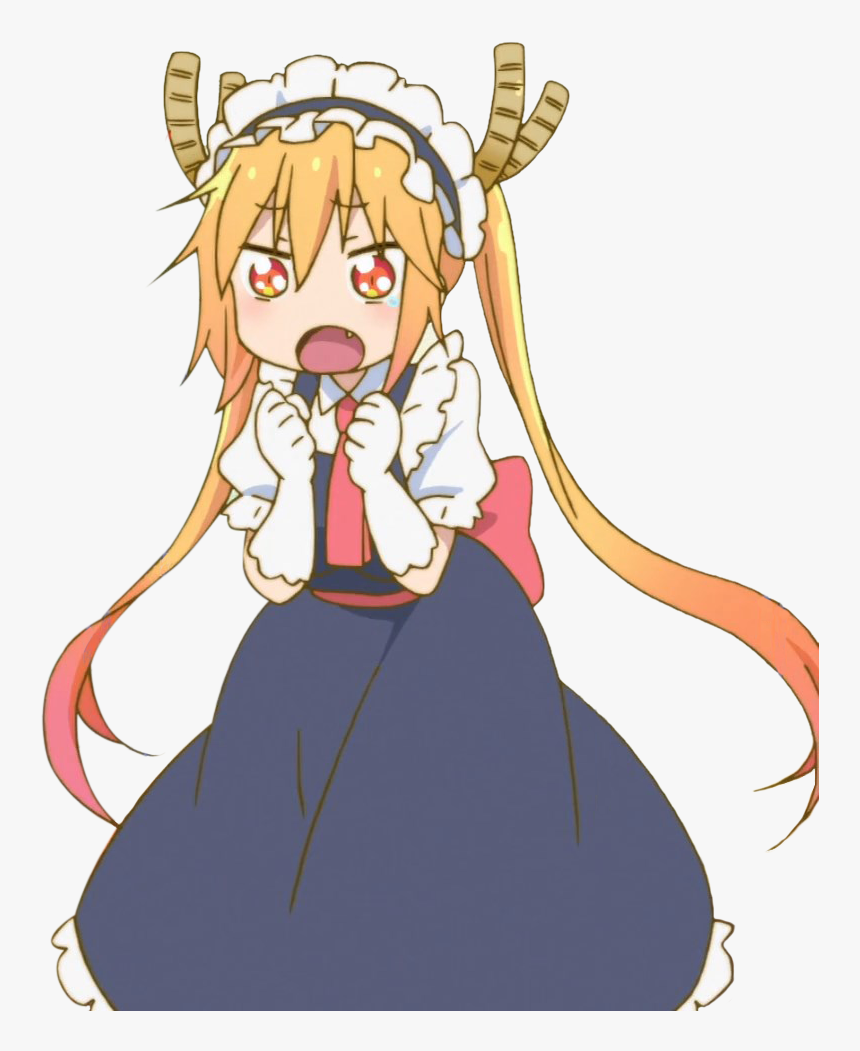 Dragon Maid Tohru Png, Transparent Png