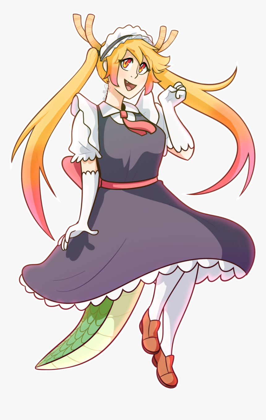 Tohru - Illustration, HD Png Download
