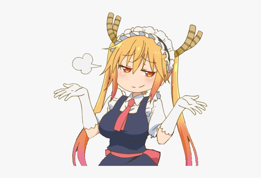 Tohru Png, Transparent Png