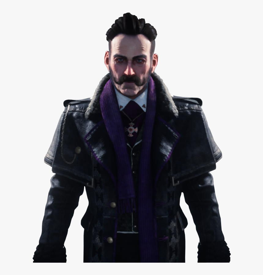X Men Iceman Png , Png Download - Assassins Creed Syndicate Templer, Transparent Png