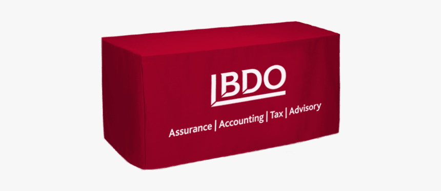 Tcf 6 6 Foot Fitted Tablecloth - Box, HD Png Download